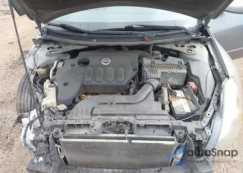 2008 Nissan Altima 2.5 S from USA, damaged, VIN 1N4AL21E08N512184